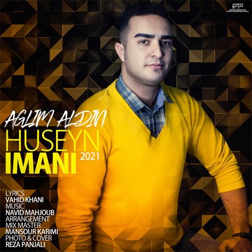 حسین ایمانی عاقلیم آلدین